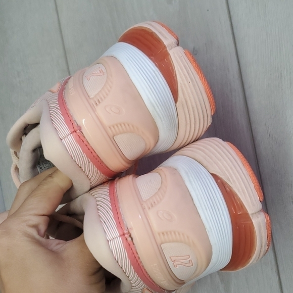 Asics Womens Gel Nimbus Flyte Foam Athletic Running Sneakers shoes sz 8.5 - Picture 6 of 11